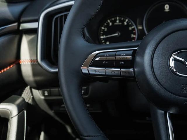 2026 Mazda CX-50 2.5 Turbo