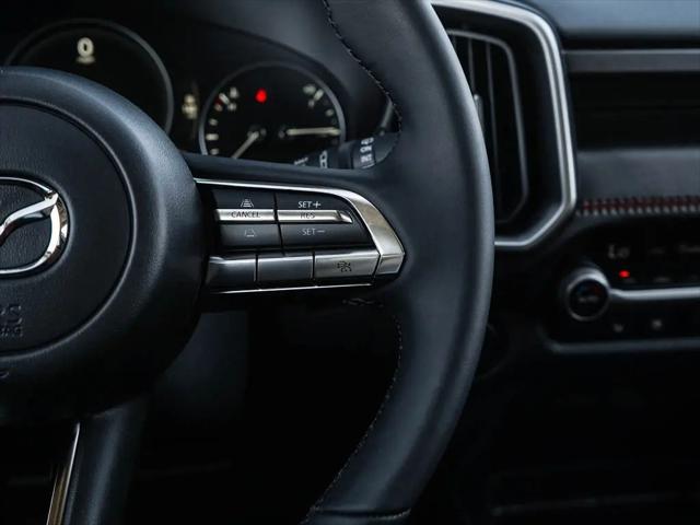 2026 Mazda CX-50 2.5 Turbo
