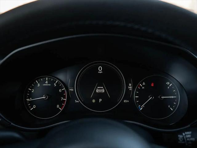 2026 Mazda CX-50 2.5 Turbo