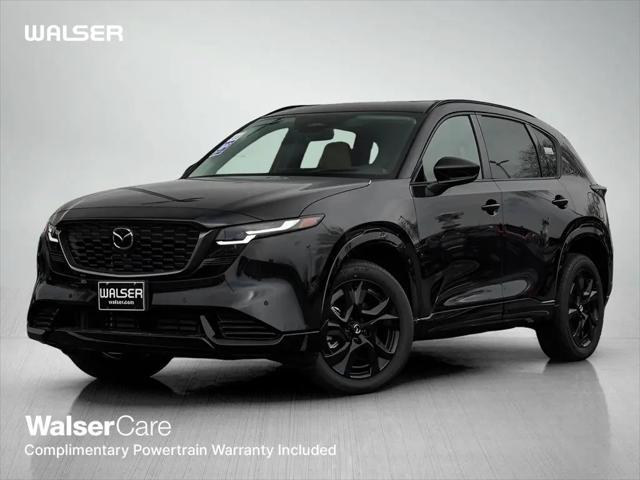 2026 Mazda CX-5 2.5 S Premium Plus for sale in White Bear Lake, MN