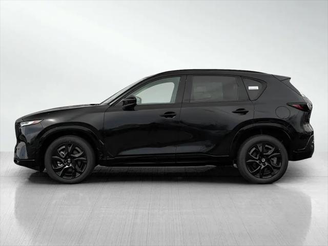 2026 Mazda CX-5 2.5 S Premium Plus