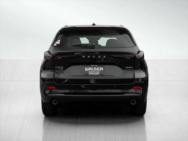 2026 Mazda CX-5 2.5 S Premium Plus