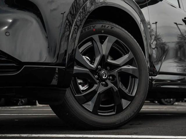 2026 Mazda CX-5 2.5 S Premium Plus
