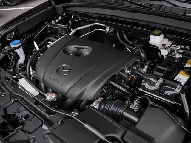 2026 Mazda CX-5 2.5 S Premium Plus