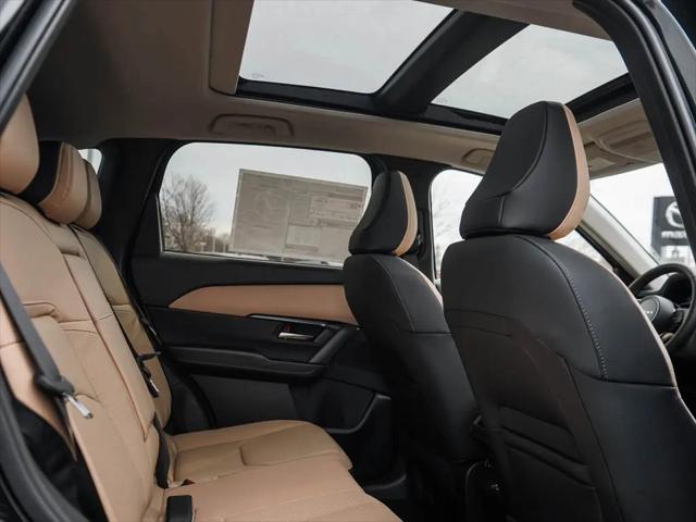 2026 Mazda CX-5 2.5 S Premium Plus