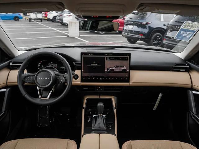 2026 Mazda CX-5 2.5 S Premium Plus