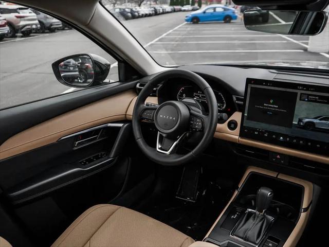 2026 Mazda CX-5 2.5 S Premium Plus