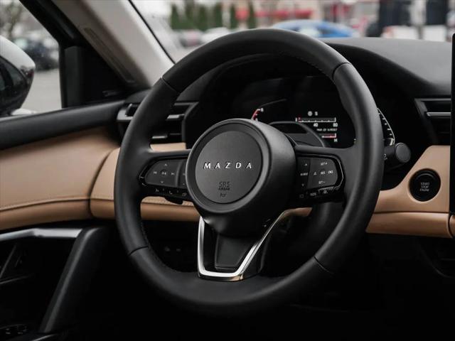 2026 Mazda CX-5 2.5 S Premium Plus
