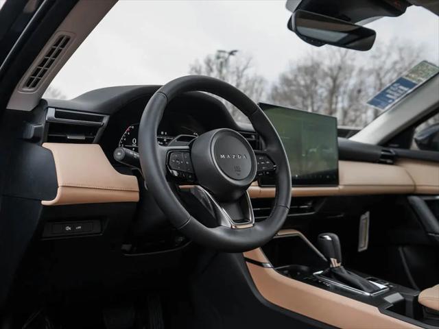 2026 Mazda CX-5 2.5 S Premium Plus