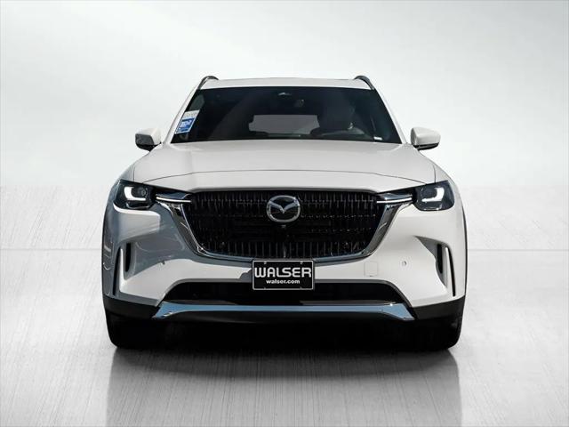 2026 Mazda X-90 3.3 Turbo Premium Plus