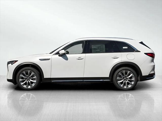 2026 Mazda X-90 3.3 Turbo Premium Plus