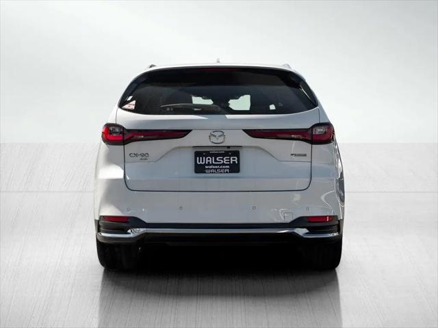 2026 Mazda X-90 3.3 Turbo Premium Plus