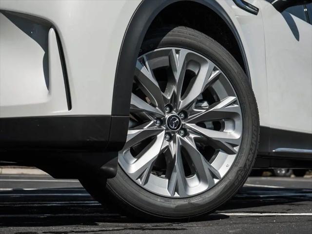 2026 Mazda X-90 3.3 Turbo Premium Plus