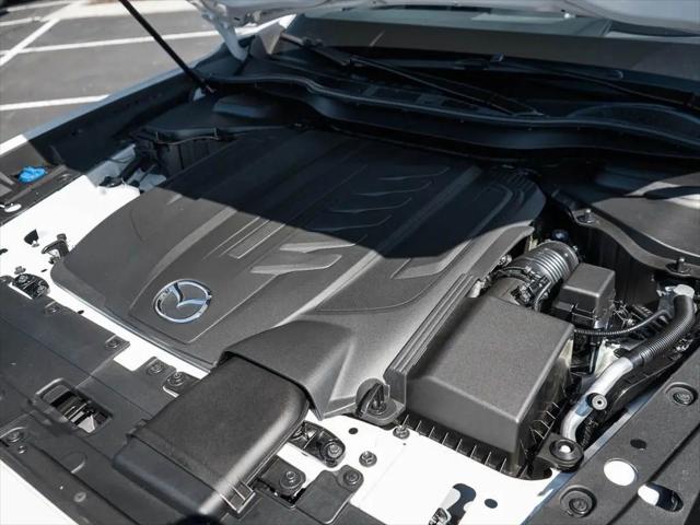 2026 Mazda X-90 3.3 Turbo Premium Plus