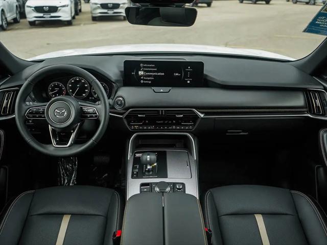 2026 Mazda X-90 3.3 Turbo Premium Plus