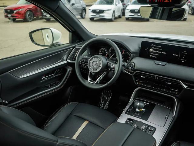 2026 Mazda X-90 3.3 Turbo Premium Plus
