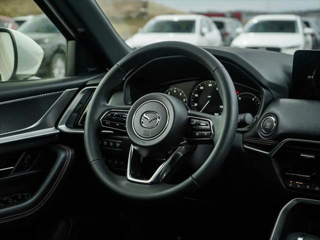 2026 Mazda X-90 3.3 Turbo Premium Plus