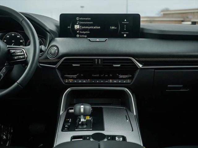 2026 Mazda X-90 3.3 Turbo Premium Plus