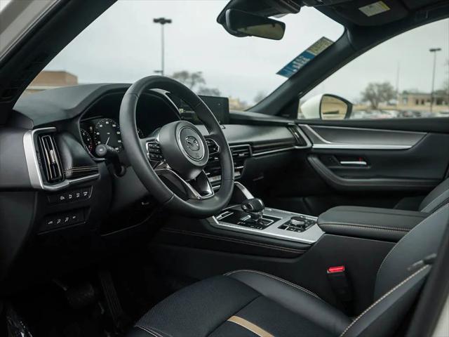 2026 Mazda X-90 3.3 Turbo Premium Plus