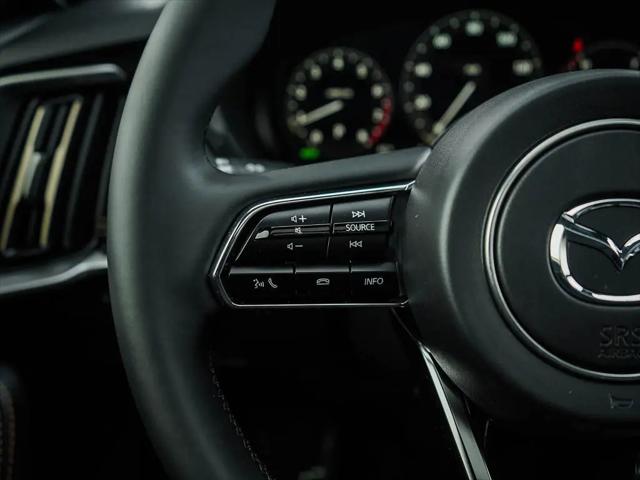2026 Mazda X-90 3.3 Turbo Premium Plus