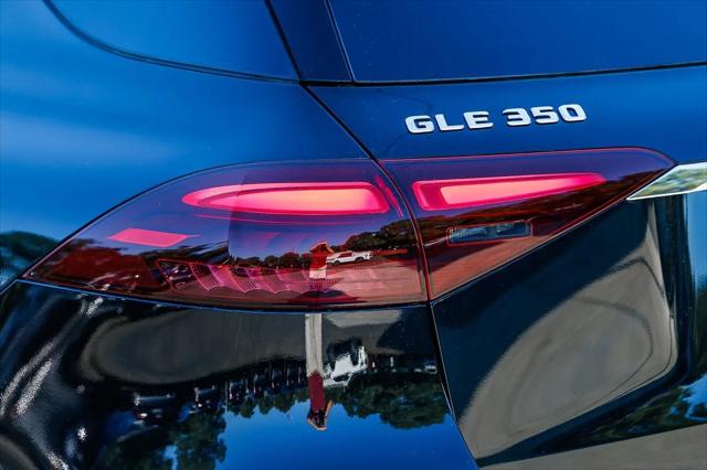 2026 Mercedes-Benz GLE GLE 350 GLE 350