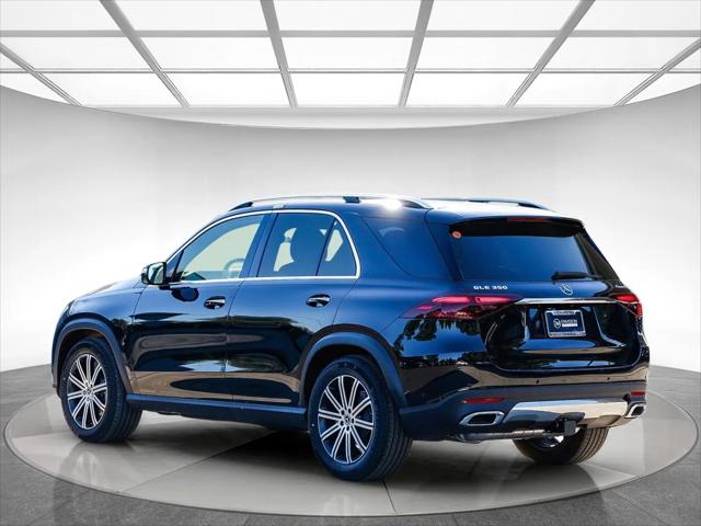 2026 Mercedes-Benz GLE GLE 350 GLE 350