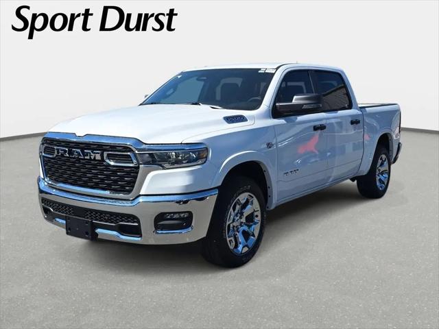 2026 Ram 1500 Big Horn Crew Cab 4x4 5'7" Box for sale in Durham, NC