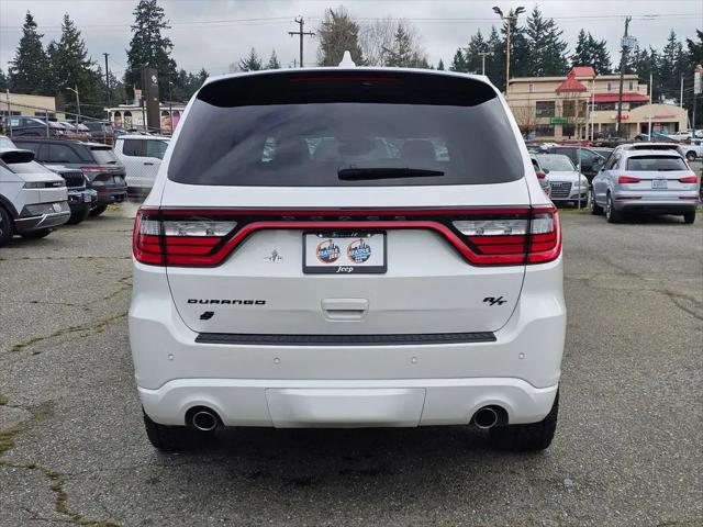 2021 Dodge Durango R/T