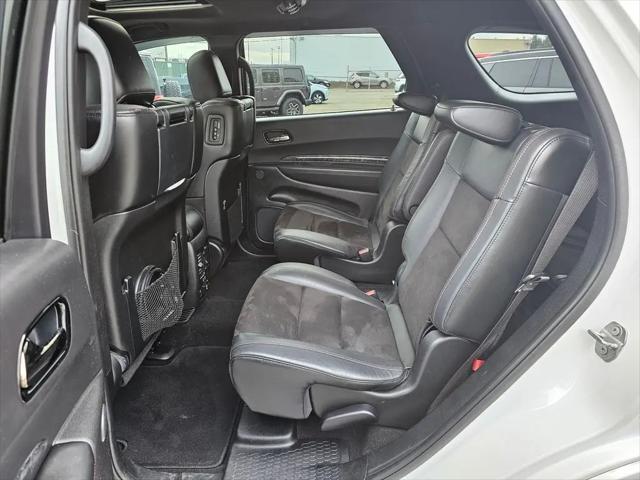 2021 Dodge Durango R/T