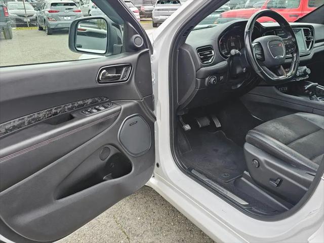 2021 Dodge Durango R/T