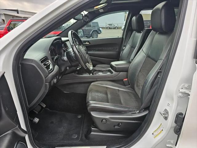 2021 Dodge Durango R/T