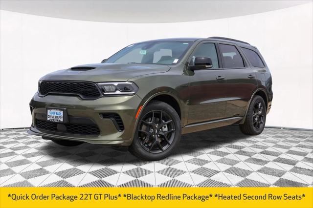2026 Dodge Durango GT Plus AWD HEMI V8