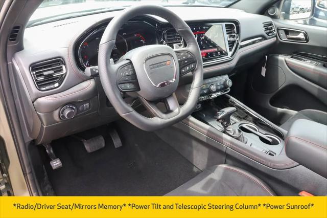 2026 Dodge Durango GT Plus AWD HEMI V8