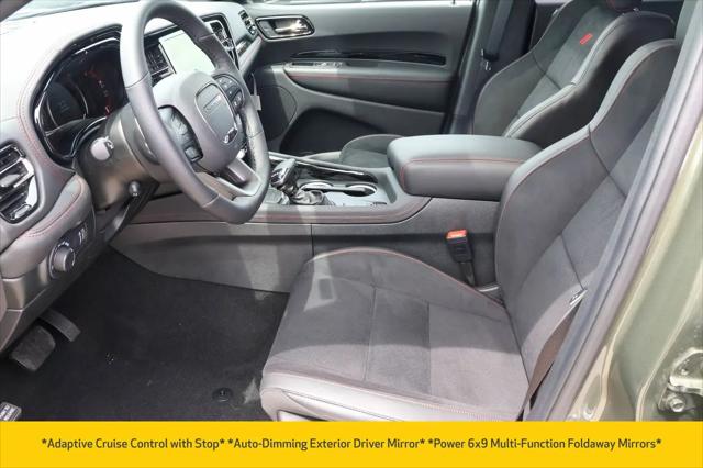 2026 Dodge Durango GT Plus AWD HEMI V8