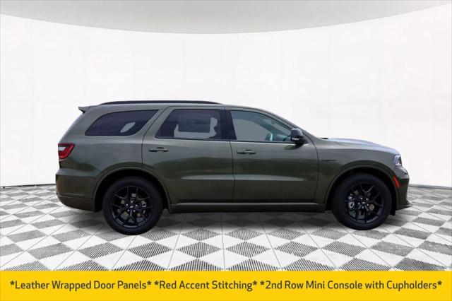 2026 Dodge Durango GT Plus AWD HEMI V8