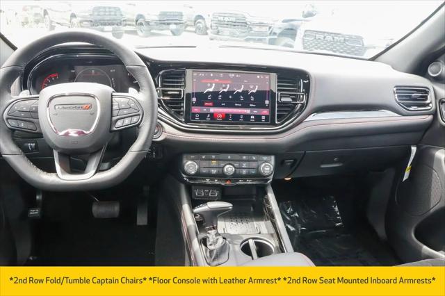 2026 Dodge Durango GT Plus AWD HEMI V8
