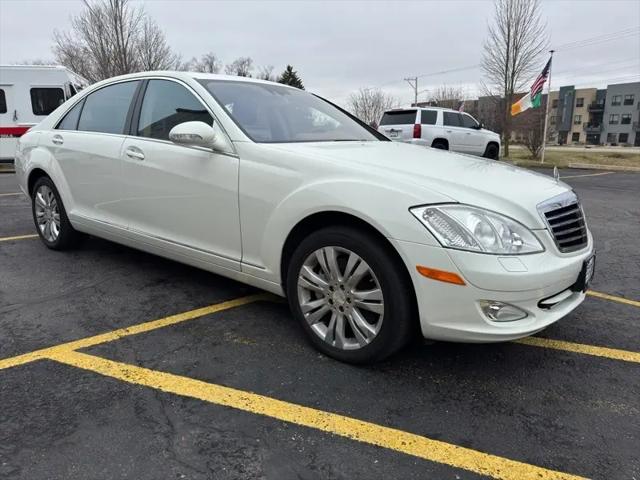 2009 Mercedes-Benz S 550 4MATIC