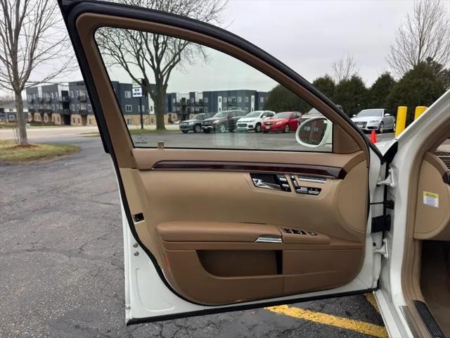 2009 Mercedes-Benz S 550 4MATIC