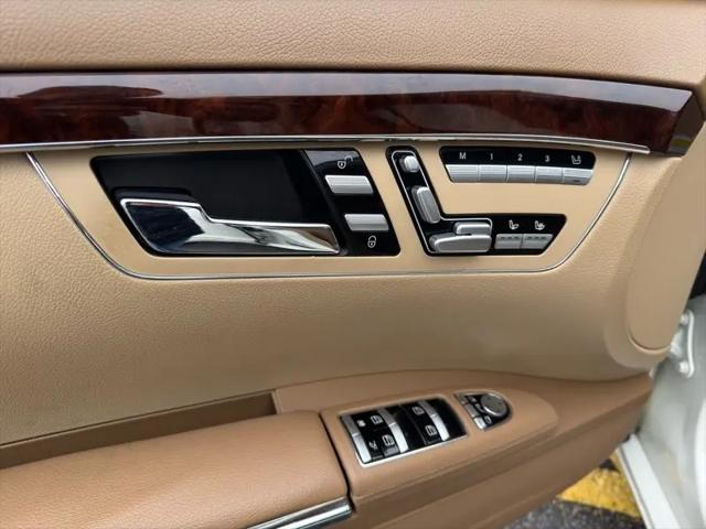 2009 Mercedes-Benz S 550 4MATIC