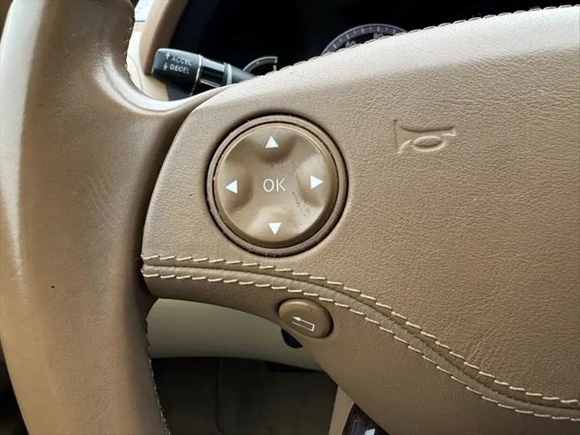2009 Mercedes-Benz S 550 4MATIC