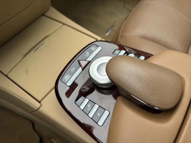 2009 Mercedes-Benz S 550 4MATIC