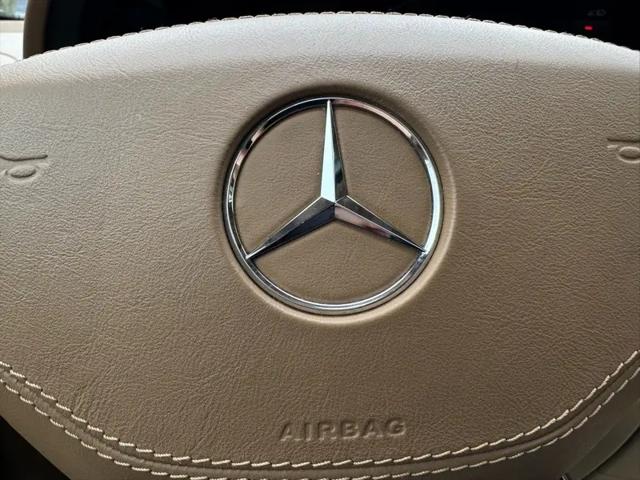 2009 Mercedes-Benz S 550 4MATIC