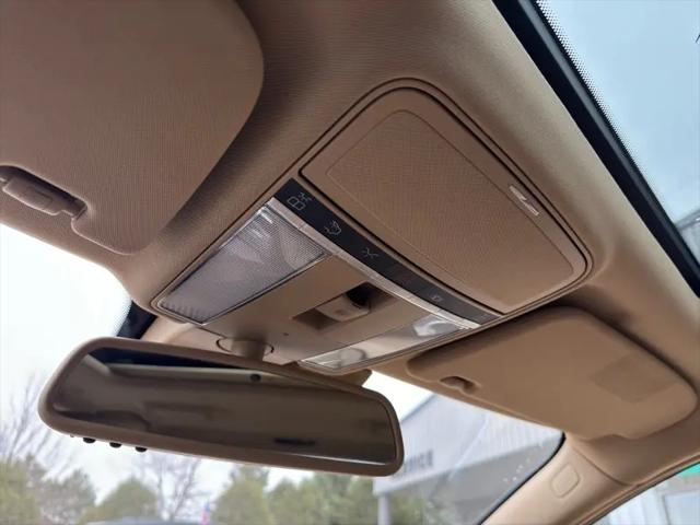 2009 Mercedes-Benz S 550 4MATIC