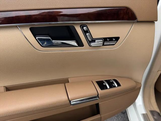 2009 Mercedes-Benz S 550 4MATIC