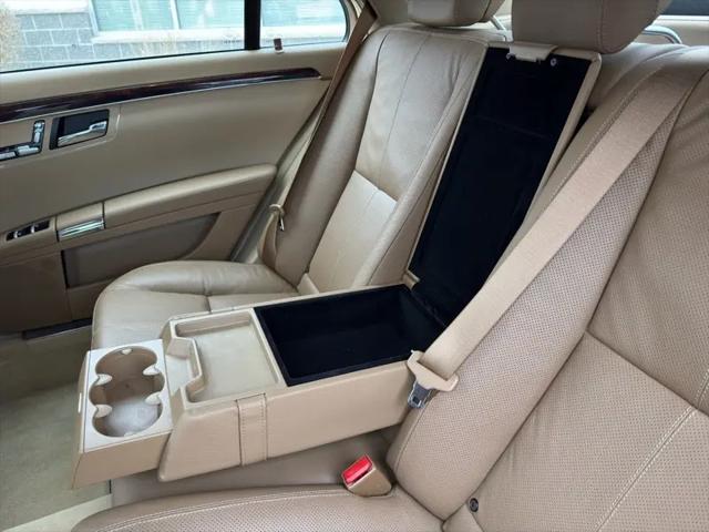2009 Mercedes-Benz S 550 4MATIC