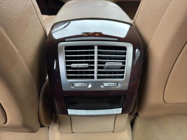2009 Mercedes-Benz S 550 4MATIC