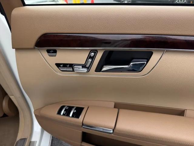 2009 Mercedes-Benz S 550 4MATIC