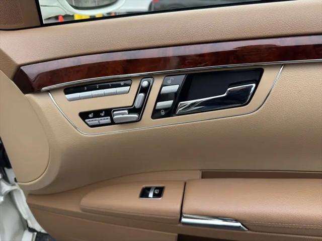 2009 Mercedes-Benz S 550 4MATIC