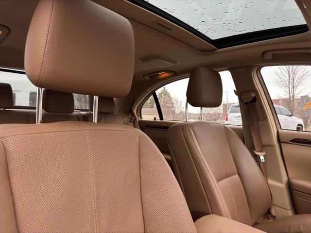 2009 Mercedes-Benz S 550 4MATIC