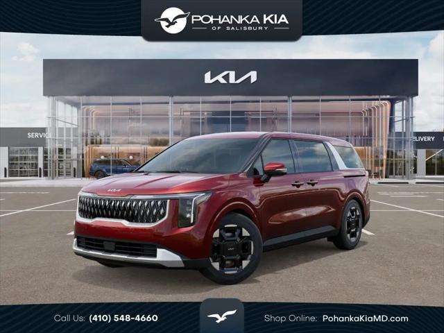 2026 Kia Carnival MPV EX for sale in Salisbury, MD